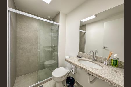 Studio para alugar com 29m², 1 quarto e sem vaga