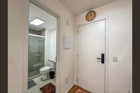 Studio para alugar com 29m², 1 quarto e sem vaga