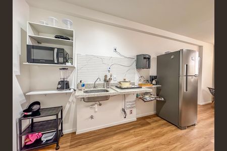 Studio para alugar com 29m², 1 quarto e sem vaga