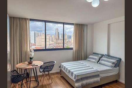 Studio para alugar com 29m², 1 quarto e sem vaga