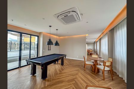 Studio para alugar com 29m², 1 quarto e sem vaga