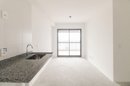 Sala  de apartamento à venda com 2 quartos, 49m² em Penha de França, São Paulo