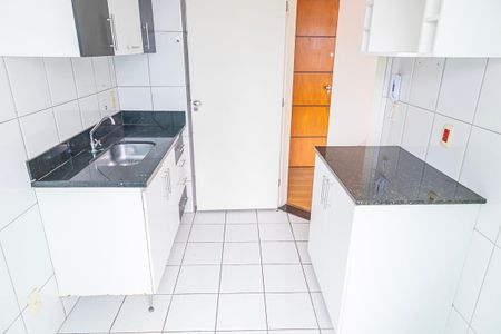 Apartamento à venda com 75m², 2 quartos e 2 vagasCozinha