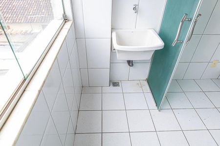 Apartamento à venda com 75m², 2 quartos e 2 vagasÁrea de Serviço