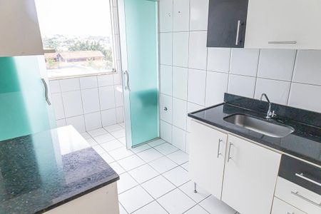 Apartamento à venda com 75m², 2 quartos e 2 vagasCozinha