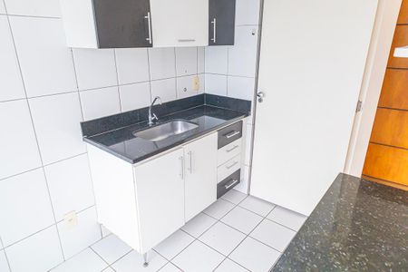 Apartamento à venda com 75m², 2 quartos e 2 vagasCozinha