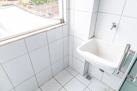 Apartamento à venda com 75m², 2 quartos e 2 vagasÁrea de Serviço