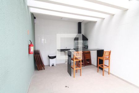 Apartamento para alugar com 80m², 1 quarto e sem vagaÁrea comum - Churrasqueira