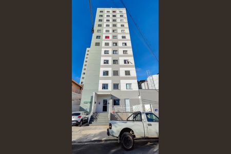 Apartamento para alugar com 80m², 1 quarto e sem vagaFachada do Prédio