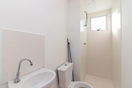 Banheiro de apartamento à venda com 1 quarto, 80m² em Casa Verde Alta, São Paulo