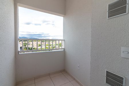 Apartamento para alugar com 80m², 1 quarto e sem vagaÁrea de Serviço