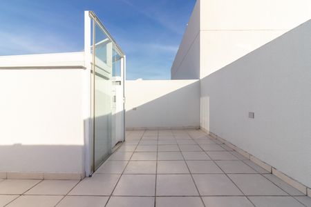 Apartamento para alugar com 80m², 1 quarto e sem vagaCobertura