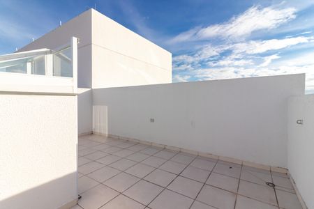 Apartamento para alugar com 80m², 1 quarto e sem vagaCobertura