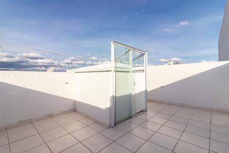 Apartamento para alugar com 80m², 1 quarto e sem vagaCobertura