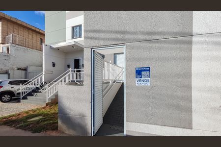 Apartamento para alugar com 80m², 1 quarto e sem vagaFachada do Prédio