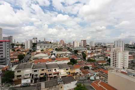 Apartamento para alugar com 54m², 2 quartos e 1 vagaVista do Quarto 2