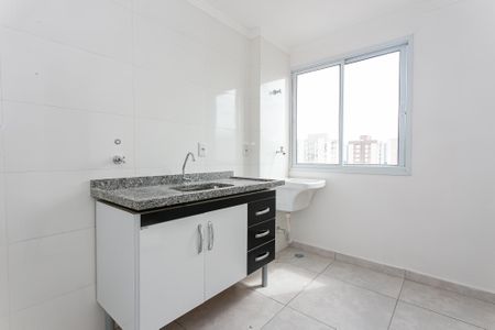 Apartamento para alugar com 54m², 2 quartos e 1 vagaCozinha