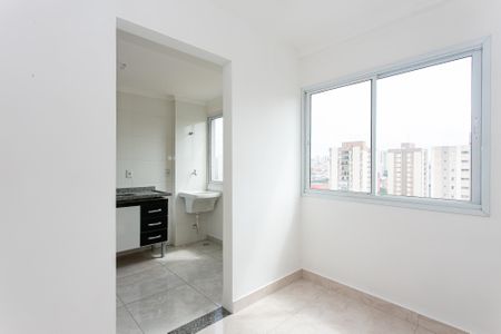 Sala de apartamento para alugar com 2 quartos, 54m² em Vila Aricanduva, São Paulo