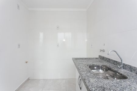 Apartamento para alugar com 54m², 2 quartos e 1 vagaCozinha