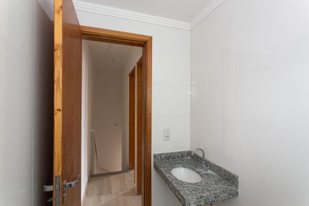Apartamento para alugar com 54m², 2 quartos e 1 vagaBanheiro