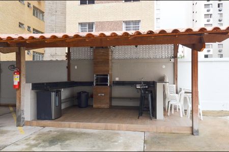 Apartamento à venda com 60m², 2 quartos e 1 vagaÁrea comum - Churrasqueira