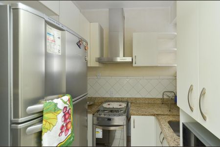 Apartamento à venda com 60m², 2 quartos e 1 vagaCozinha