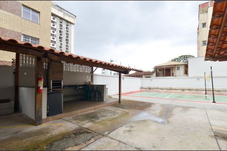 Apartamento à venda com 60m², 2 quartos e 1 vagaÁrea comum - Churrasqueira