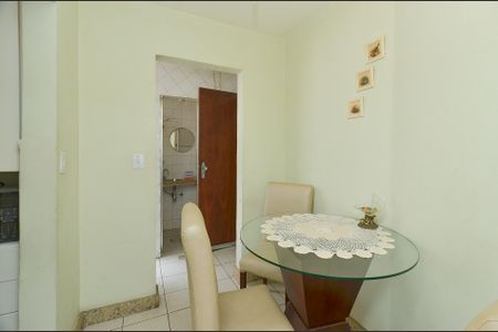 Apartamento à venda com 60m², 2 quartos e 1 vagaCozinha