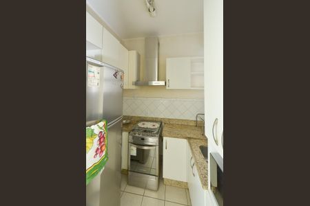 Apartamento à venda com 60m², 2 quartos e 1 vagaCozinha