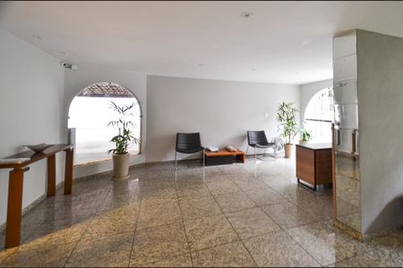 Apartamento à venda com 60m², 2 quartos e 1 vagaHall de entrada