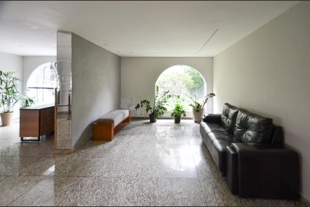 Apartamento à venda com 60m², 2 quartos e 1 vagaHall de entrada