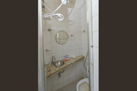 Apartamento à venda com 60m², 2 quartos e 1 vagaBanheiro de serviço