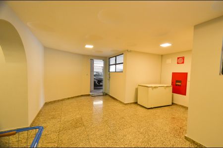 Apartamento à venda com 60m², 2 quartos e 1 vagaÁrea comum - Salão de festas