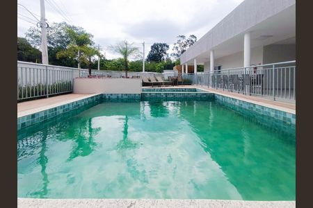 Apartamento para alugar com 60m², 2 quartos e 1 vagaÁrea comum - Piscina