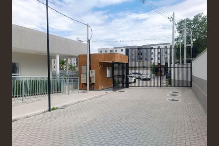 Apartamento para alugar com 60m², 2 quartos e 1 vagaFachada e portaria