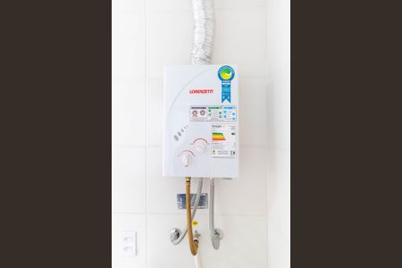 Apartamento para alugar com 60m², 2 quartos e 1 vagaCozinha e Área de Serviço