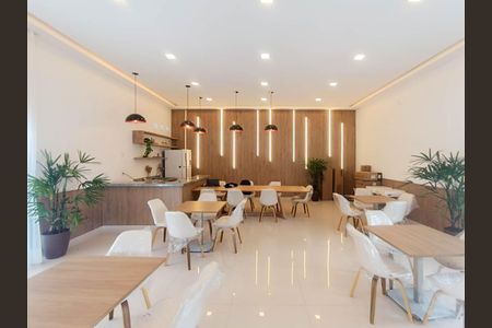 Apartamento para alugar com 60m², 2 quartos e 1 vagaÁrea comum - Salão de festas