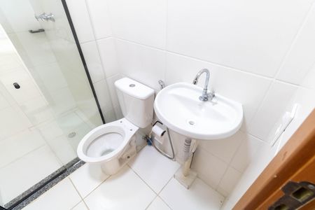 Apartamento para alugar com 60m², 2 quartos e 1 vagaBanheiro