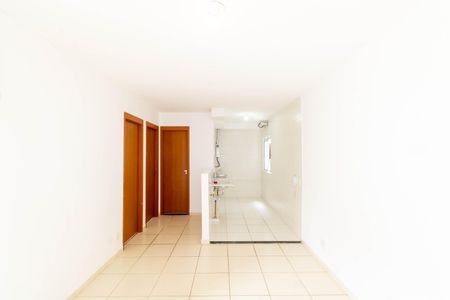 Sala de apartamento para alugar com 2 quartos, 60m² em Guaratiba, Rio de Janeiro