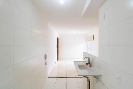 Apartamento para alugar com 60m², 2 quartos e 1 vagaCozinha e Área de Serviço