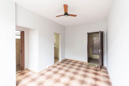 Sala de apartamento à venda com 1 quarto, 43m² em Sampaio, Rio de Janeiro