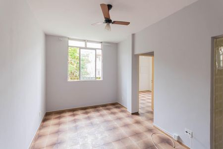 Sala de apartamento à venda com 1 quarto, 43m² em Sampaio, Rio de Janeiro