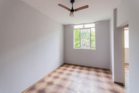 Sala de apartamento à venda com 1 quarto, 43m² em Sampaio, Rio de Janeiro