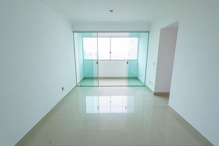sala de apartamento à venda com 3 quartos, 73m² em Santa Rosa, Belo Horizonte