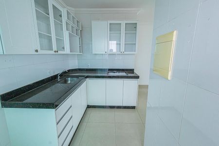Apartamento à venda com 73m², 3 quartos e 2 vagascozinha