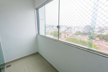 Apartamento à venda com 73m², 3 quartos e 2 vagasvaranda