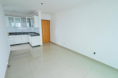 sala de apartamento à venda com 3 quartos, 73m² em Santa Rosa, Belo Horizonte