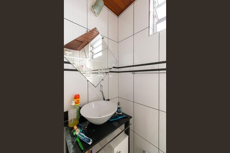 Casa para alugar com 180m², 2 quartos e 2 vagas Casa para alugar com 180m², 2 quartos e 2 vagasBanheiro da Suíte 2