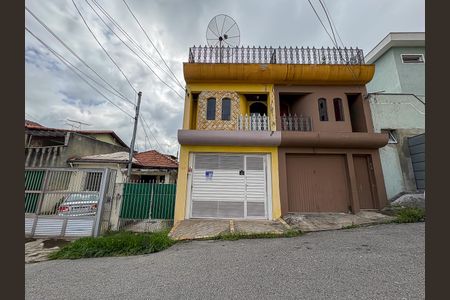 Casa para alugar com 180m², 2 quartos e 2 vagas Casa para alugar com 180m², 2 quartos e 2 vagasFachada