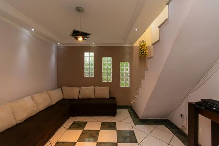 Sala de casa para alugar com 2 quartos, 180m² em Vila Formosa, São Paulo